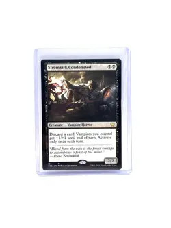MTG, Stromkirk Condemned, Commander: Innistrad: Crimson Vow, Regular MT/NM - Image 1