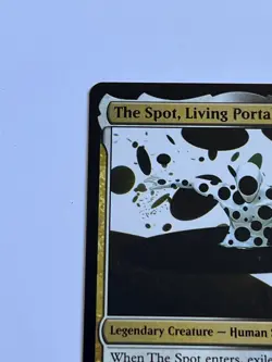 The Spot Living Portal 153 MTG Marvels Spider-Man 2025 Near Mint Non Foil Rare - Image 5