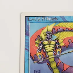 MTG Revised Lord of Atlantis - Image 2