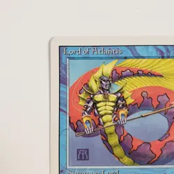 MTG Revised Lord of Atlantis - Image 2