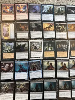 ***100 Zombie Cards***MTG Lot Magic Variety Mixed Collection - Image 2