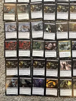 ***100 Zombie Cards***MTG Lot Magic Variety Mixed Collection - Image 4