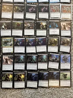 ***100 Zombie Cards***MTG Lot Magic Variety Mixed Collection - Image 5