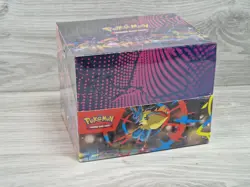 Pokemon TCG Mega Evolution MINI TIN DISPLAY 10 TINS NEW FACTORY SEALED - Image 1