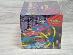 Pokemon TCG Mega Evolution MINI TIN DISPLAY 10 TINS NEW FACTORY SEALED - Image 2