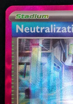 Neutralization Zone - 060/064 - ACE SPEC Rare - Shrouded Fable - Pokemon TCG - Image 2