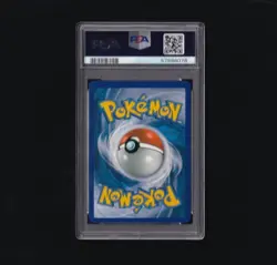 Vaporeon STAFF Promo PSA 9 Mint 2012 Pokemon B&W Holo #25 - Image 2