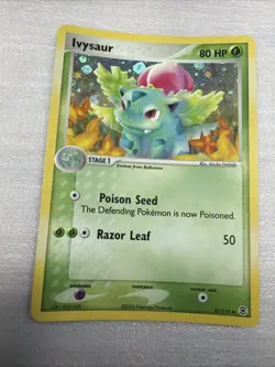 1x Ivysaur - 35/112 - Uncommon - Reverse Holo Lightly Played Pokemon EX - FireRe - Image 1