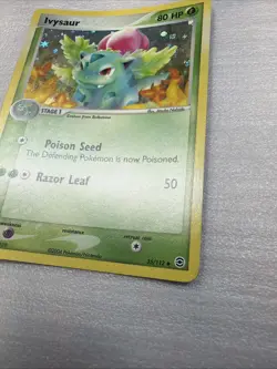 1x Ivysaur - 35/112 - Uncommon - Reverse Holo Lightly Played Pokemon EX - FireRe - Image 3