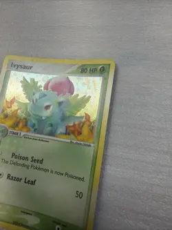 1x Ivysaur - 35/112 - Uncommon - Reverse Holo Lightly Played Pokemon EX - FireRe - Image 4
