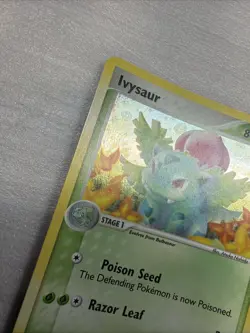 1x Ivysaur - 35/112 - Uncommon - Reverse Holo Lightly Played Pokemon EX - FireRe - Image 5