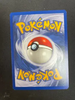 Pokemon Dark Ursaring 21/105 Pokemon Neo Destiny Rare LP Lightly Played Vintage - Image 2