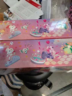 Japanese Hiroshima Pokemon Center Collection Box ×2 - Image 3
