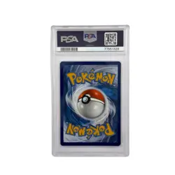 2021 Pokemon Sword & Shield Umbreon SWSH129 Black Star Promo Holo - PSA 9 - Image 2