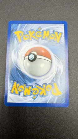 Pokemon Team Aqua's Kyogre EX 6/34 Double Crisis Holo Beautiful Copy! See Photos - Image 4