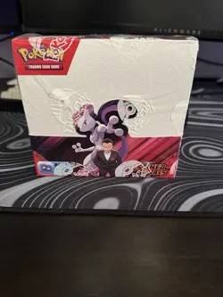 Pokemon TCG Scarlet & Violet Destined Rivals Booster Box Sealed - Image 1