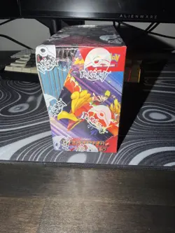 Pokemon TCG Scarlet & Violet Destined Rivals Booster Box Sealed - Image 2