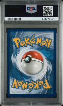 2017 POKEMON MEGA POWERS COLL PROMO #24A FULL ART/M MANECTRIC EX PSA 10 - Image 2