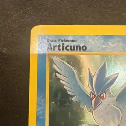 Pokemon Articuno Legendary Collection Holo 2/110 Holo Rare NM - Image 3