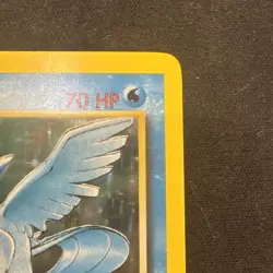 Pokemon Articuno Legendary Collection Holo 2/110 Holo Rare NM - Image 4