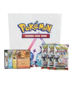 Pokemon TCG Prismatic Evolutions Poster Collection Box - Image 3