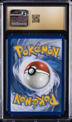 2016 POKEMON XY BREAKPOINT #122 FULL ART/SKYLA CGC 10 PERFECT - Image 2