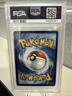 2020 Pokemon Swsh Fa Rillaboom Darkness Ablaze Secret # 197 Graded Psa9 - Image 2