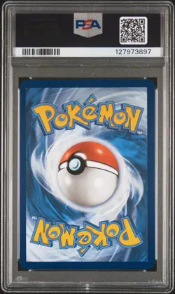 2025 POKEMON SVP EN-SV BLACK STAR PROMO #210 TORNADUS PSA 9 - Image 2