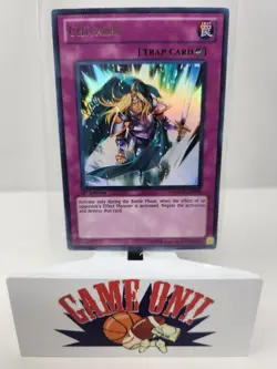 YuGiOh Cavalry DREV-EN079 1st Edition Ultra Rare NM - Image 1