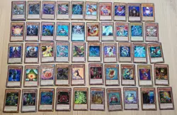 Yugioh 193 Rare Card Lot. Read Description - Image 2