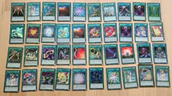 Yugioh 193 Rare Card Lot. Read Description - Image 3