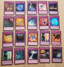 Yugioh 193 Rare Card Lot. Read Description - Image 4