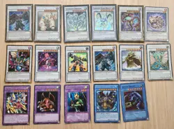 Yugioh 193 Rare Card Lot. Read Description - Image 5