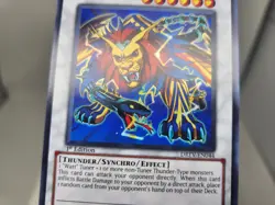 YuGiOh Wattchimera DREV-EN044 1st Edition Ultra Rare NM - Image 2