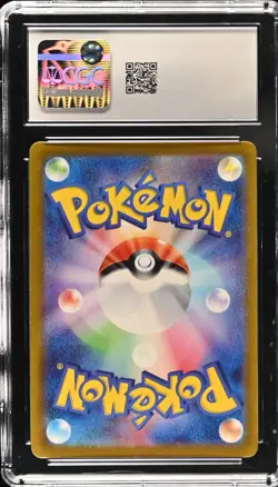 CGC 10 Varoom 117/108 AR Art Rare Holo Ruler of the Black Flame sv3 Pokemon Card - Image 2