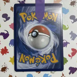 Pokemon TCG Erika's Invitation Scarlet Violet-151 Card 203/165 Secret Rare - Image 3
