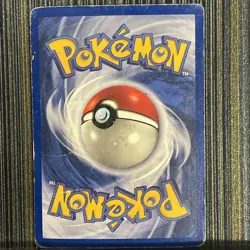 Pokemon Card Moltres #12/62 Fossil Set Holo Rare WOTC 1999 WOTC Vintage LP - Image 2