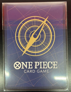 One Piece Card Game Japanese Tashigi OP12-031 Promo Flagship Battle Asia Prize - Image 2