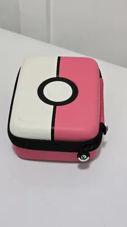 Pokemon Card Case TCG Card Pack Bag Pokemon Game Card Pokemon - Image 1