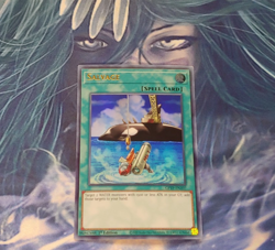 Salvage | Ultra Rare (NM) 1st Edition - GFTP-EN107 Yugioh Card - Image 1