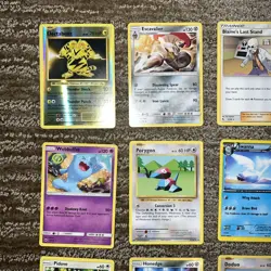 30 Card Pokemon Vintage Bulk Lot - Image 2