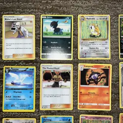 30 Card Pokemon Vintage Bulk Lot - Image 3