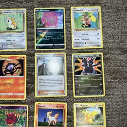 30 Card Pokemon Vintage Bulk Lot - Image 4
