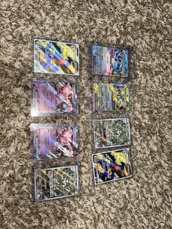 Pokemon Card Lot Bulk Holos Or Better No Common, 4 SIRs, IRs, Masterballs ETC - Image 3
