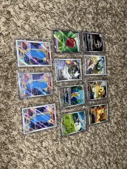 Pokemon Card Lot Bulk Holos Or Better No Common, 4 SIRs, IRs, Masterballs ETC - Image 4