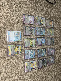 Pokemon Card Lot Bulk Holos Or Better No Common, 4 SIRs, IRs, Masterballs ETC - Image 5