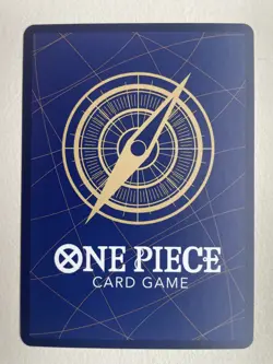 Trafalgar Law PRB02-002 One Piece Card the Best Vol. 2 English Edition NM - Image 2