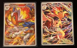 Pokemon Card illustration Rare lot - Image 1