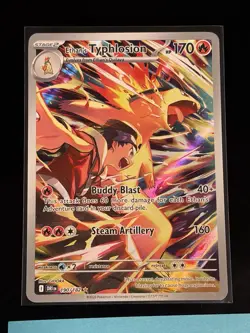Pokemon Card illustration Rare lot - Image 5