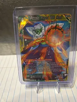 Dragon Ball Super Card Game Piccolo, Fused With Kami Ultimate BT17-14 Sealed - Image 1